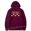 Erkek Hoodies Tişörtü Indirim Erkek Komik Pickleball Oyuncu Lover Dinking Sorunu Hediye Rahat Erkek Giysileri Hoodie SudaderaMen's