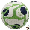 Premier 2022 Club League Flight Ball Ball Size 5 PU Football Ship عالية الجودة كرات بدون Air Athletic Outdoor ACCS Match Pu High Grady Paste Skin