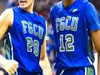 Chen37 Custom College Basketball Florida Coast FGCU Jersey Cyrus Largie Caleb Catto Jalen Warren Eli Abaev Dakota Rivers Dom London Franco