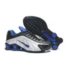 Nike Air Shox R4 OG arrivo OG R4 Chaussures TL triple degli uomini di colore correnti delle donne della piattaforma dei pattini 301 offrono Lime Blast mens scarpe sportive