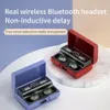 XG01 TWS Wireless Bluetooth Headsets oortelefoon hoofdtelefoon Sport Stereo Mini -oordopjes voor smartphone