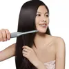 Profesjonalny 2 w 1 prostoczew do włosów Curling Iron Hair Curler Flat dla krótkiej ceramicznej brody 220727