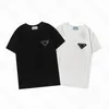 Damskie męskie projektanci T koszule plus wielkość literowa drukowana moda Kobiety H Quality Bawełniane TEES Casual Tees Lukse Tshirts