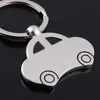 Keychains Men Classic Cars Shaped Key Chain Women Bag Accessories Car Ring Party Gift Jewelry K2004