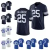 N3740 BYU COUGSS PUKA NACUA 2021-22 COLLEGE FOTBALL JERSEY JAREN HALL JAKE OLDROYD GUTT