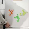 Jouet de décompression 3D Tie Dye Scorpion Pull It Fidget Finger Toys Bubble Sucker Soulagement du stress sensoriel Squeeze Toy Suction Cup Pad Unlimited Popping Fun Game