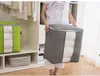 Abbigliamento Armadio Storage Organizer borsa scatola portaoggetti coperta vestiti e sprey jumbo versatile orizzontale