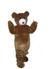 Mascot Plush Teddy Bear Mascot Costume Custom Fancy Costume Anime Fancy Dress Carnival