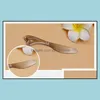 Cheese Tools Kitchen Kitchen Dining Bar Home Garden Spread The Love Heart-Shaped Handle Spreaders Spreader Butter Knives Kn Dhkxi