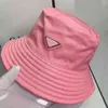 Pra Hats 2022 Moda Kova Şapka Başkanı Erkek Kadın Beyzbol Kapakları Beanie Casquettes Balıkçı Kovaları Şapkalar Patchwork Yüksek Kalite S9237619