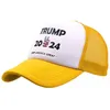 USA 2024 Trump-Präsidentschaftswahl Kappe Trump-Mütze Baseballkappe Einstellbare Geschwindigkeit Sportkappe