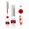 Kit de vernis à ongles Gel, 8ml, 12 couleurs, pour peinture UVLED, colle pour dessin, peinture à la main, outil de revêtement de vernis, 1454212896