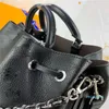 5A+ hochwertige Bella-Tragetaschen, Designer-Damen, luxuriöse Umhängetasche, Designer-Tasche, Schulter-Flugmodus, klassische 32-cm-Clutch aus perforiertem Rindsleder