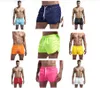 디자이너 남성 단편 12 가지 색상 짧은 남성과 여성 여름 방수 방수 캐주얼 5 점 바지 크기 S --- 3XL3073