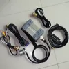 MB STAR Tool Diagnostic Multiplexer SD C3 logiciel HDD 320 Go Ordinateur portable CF-19 I5 CPU avec câbles C3 prêt à l'emploi