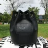 Summer New Designer Bags The Bucket Fresh and Sweet Leather Letter Printing Ladies Handbags With Logo