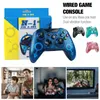 Game Controllers & Joysticks Wired Gamepad For XBOX ONE Joystick Joypad Gyroscope Function Control PC