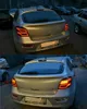 Światła tylne samochodu do Cruze LED Tail Light 20 09-20 15 Chevrolet Hatchback tylna lampka kierunkowskazu hamulca przeciwmgielnego