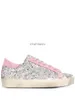 Golden Hi star Sneakers Deluxe Brand Casual Skor Paljett Classic White Do -Old Dirty designer herr dam Super Star Man Shoe 2023