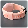 Montres-bracelets Led numérique femmes montres mode Style sport rond lumineux électronique horloge fille montre dames femme montre-bracelet