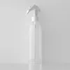 250 ml tomma påfyllningsbara flaskor Transparent plastparfym Atomizer Portable Spray Bottle