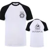 Herren-T-Shirts International T-Shirt Herren Interpol T-Shirt Kurzarm Mans Coole T-Shirts QR-023Herren HerrenHerren