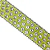 Various Styl of simon Custom Bling Color Rhintone Belts for Men7393768
