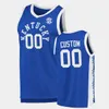 2022 NCAA costurou Jersey de basquete Kentucky Wildcats Estilo personalizado 13 Isaiah Briscoe 15 Isaac Humphries 11 John Wall 35 Derek Willis Hamidou Diallo Anthony 23 Davis