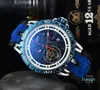 2022 Fashion Mens Watch Automatic Quartz Hand Wristwatch Stainless Steel Stains Hight Qualit