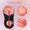 Nxy Masturbators Aircraft Cup Penis Exercise Electric Clip Suction Male Masturbation Device Adult Products 220712