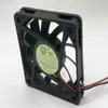 FAN : MGA6012YF-A10 12V 0.30A 6CM 6010 2-Wire Silent 냉각 팬