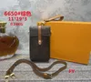 2023New 고품질 커플 숄더 가방 남성의 편리한 고품질 휴대 전화 가방 여성 클래식 오래된 꽃 디자인 핸드백