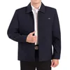 Jackets masculinos masculinos de casacos de negócios casual homem 2022 peito de peito solto casaco masculino masculino masculino roupas de outono e275men's