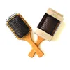 For aveda Massage Comb Gasbag Anti Static Air Cushion Wooden brush Wet Curly Detangle Brush Hairdressing Styling 2207087824160