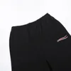 Plus size shorts voor heren met katoenafdrukken en borduurwerk, driehoekig ijzer 100% replica van Europese SizeCotton shorts 3S43