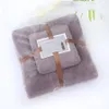 (Altro tessile in casa) Asciugamano da bagno in pile ad alta densità in pile da bagno Asciugamano Mom regalo Adult Beach Microfibra