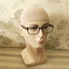 Gorro Beanie Hat Турецкий Мусульманин Мужчины Женщины Исламский Куфи Taqiya Takke Peci Skull Cap Prayer S Arabia Черный Белый Серый Вязать 220716