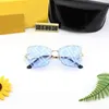 2022 Color Mens Visor Sunglasses Designer Women Sun Glasses Luxury Fashion Driving Sunglasses Women Men Classic Casual Sunglasses F