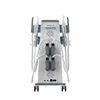 High Intensity Focused Electromagnetic EMS Slim Machine Muscle Building 4 Handles Emslim Nova Rf Machine