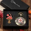 pocket watch boxes