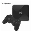 2021 New Gamebox G5 S905L WiFi 4K HD Super X Console 40000  레트로 클래식 게임 미니 TV 박스 비디오 플레이어 PS1 N64 MAME DC H0828264U