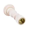 Świeclesticks Holders Retro Wood Classic Wedding Decoration 220809