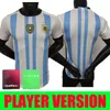 camisas da equipe nacional de futebol da argentina