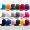 2022 Men Sports Sports Alemble Hat's Fan Forbains تصميم الأزياء جميع فريق البيسبول Snapback Cap Hip Hop Basketing Caps