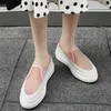 Kvinnor Andas Lace Wedges High Heel Gladiator Sandaler Kvinna Sommar Rund Toe Chunky Platform Fashion Sneakers Casual Shoes Y220421