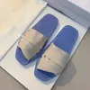 Kampy Kappy Letnie gumowe sandały Sudery plażowe Suffy Zarwyt w pomieszczenia designerski płótno krzyżowy tkanin zewnętrzny podglądacz