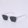 Lunettes de soleil pour hommes femmes 276 Summer Style Anti-Ultraviolet Retro Plate Full Frame Lunettes Random Box