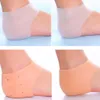 Andere Hausgarten 1000pcs/Lot Silicon Fußpflegewerkzeug Feuchtigkeitsfeuchtigkeitsspendende Gel Heel Socken geknackte Hautschutzpediküre Gesundheit Monitore Massagegeräte SN6601