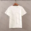 19SS Flash Summer Summer camiseta estilista masculina tee feita na Itália Moda de manga curta Camiseta impressa Camiseta Mulheres M-2xl