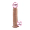 Beauty ItemsRealistic Penis Huge Dildos for Women Lesbian Toys Big Fake Dick Silicone Females Masturbation sexy Tools Adult Erotic Product Beauty Items